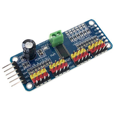 PCA9685 dev board