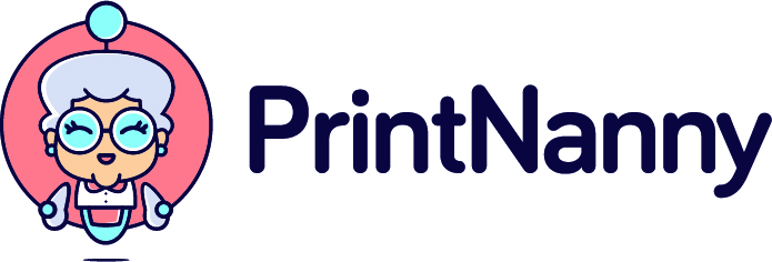 Print Nanny Logo