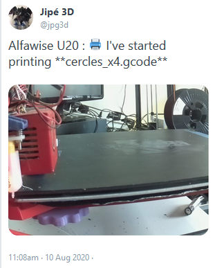 twitter result