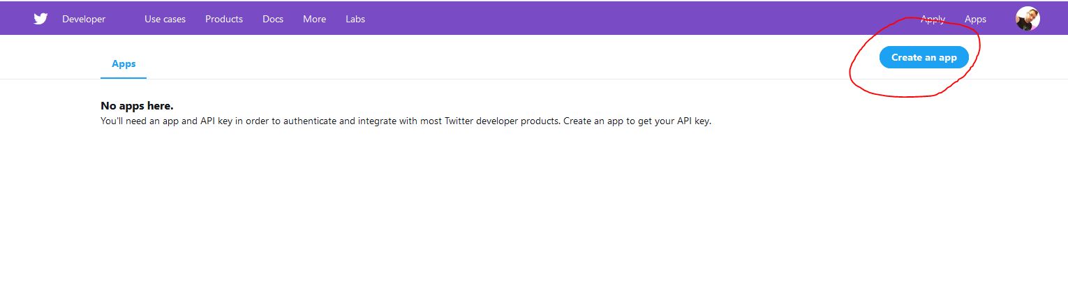 screen twitter setup 1