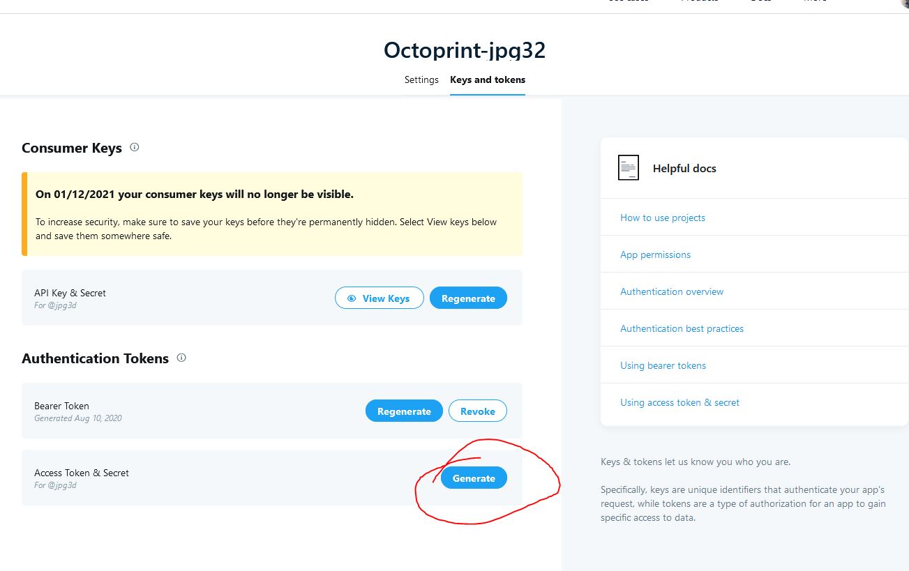 screen twitter setup 11