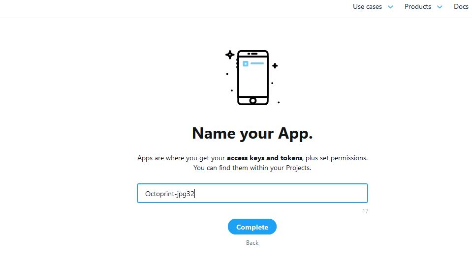 screen twitter setup 4