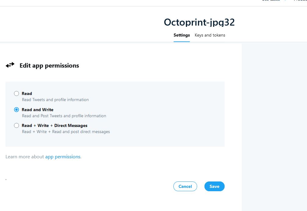 screen twitter setup 7