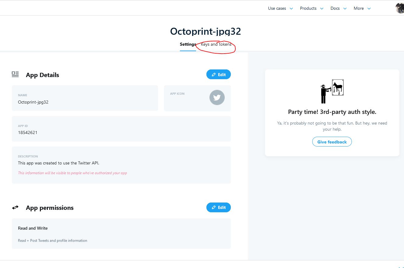 screen twitter setup 8